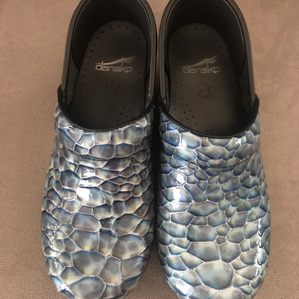 Dansko clogs